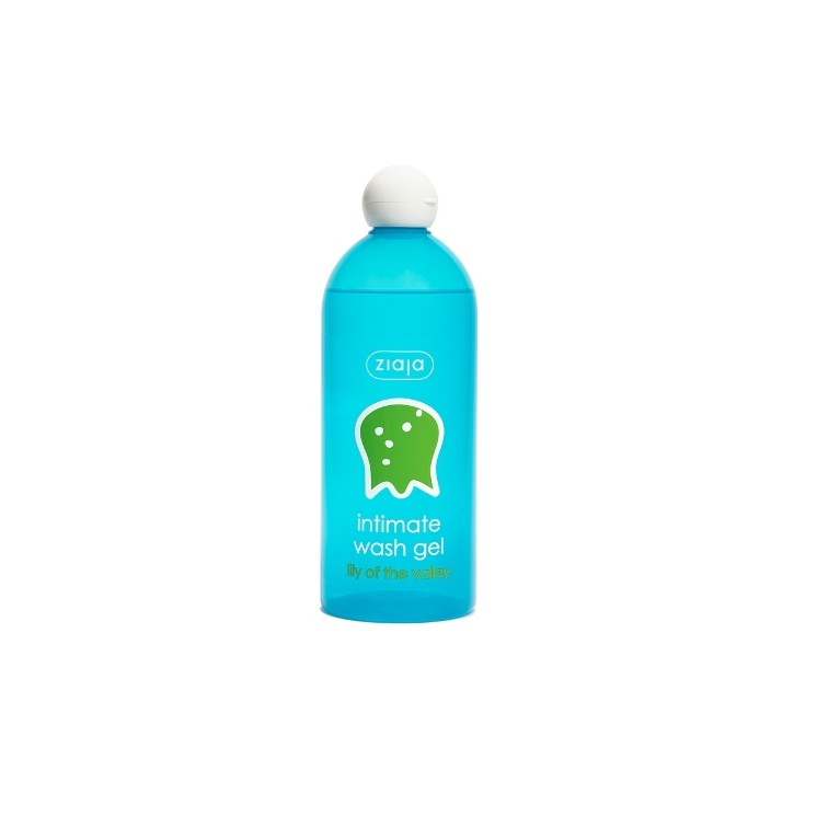 Ziaja Intima Intimate hygiene fluid Lily of the Valley 200 ml Ziaja Intima Intimate hygiene fluid Lily of the Valley 200 ml
