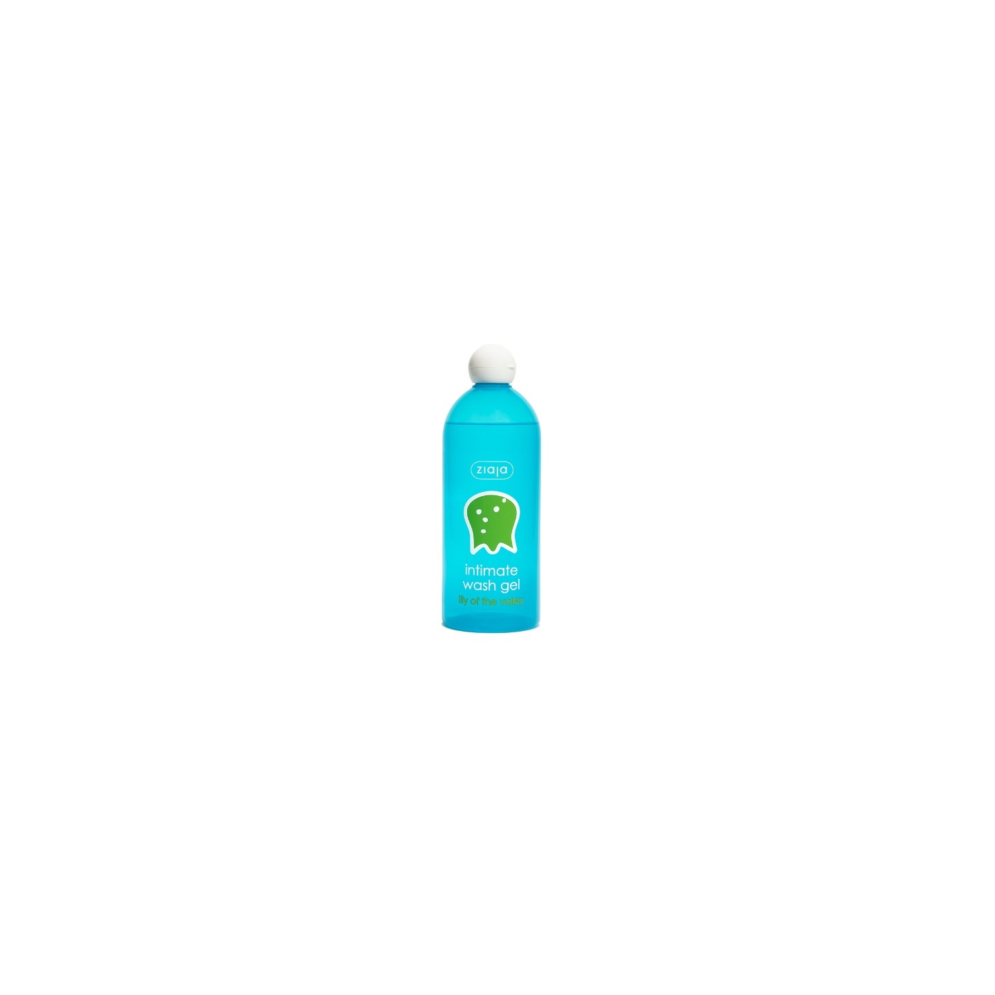 Ziaja Intima Intimate hygiene fluid Lily of the Valley 200 ml Ziaja Intima Intimate hygiene fluid Lily of the Valley 200 ml