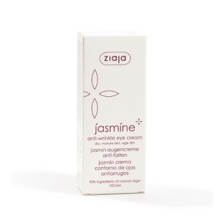 Ziaja Jasmine Anti-wrinkle eye cream 15 ml