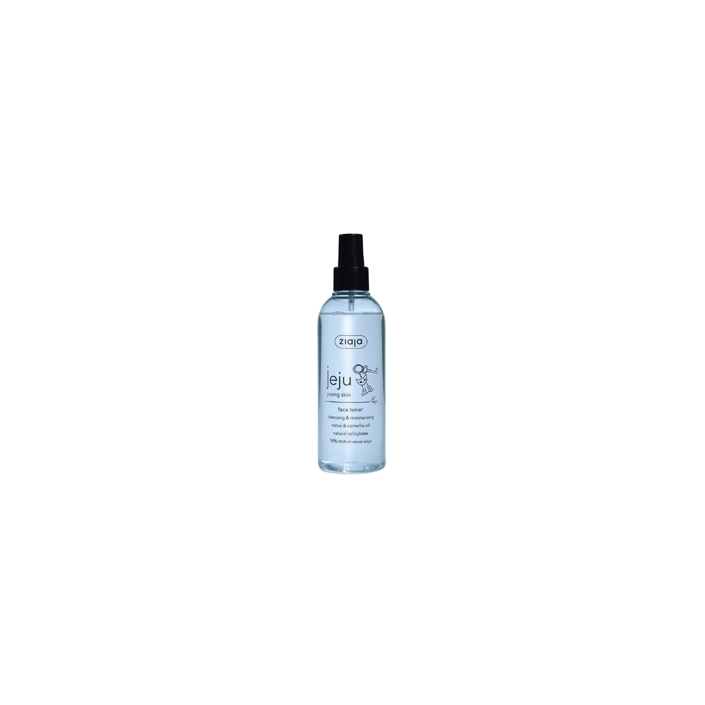 Ziaja Jeju Tonik do twarzy 200 ml Ziaja Jeju Tonik do twarzy 200 ml
