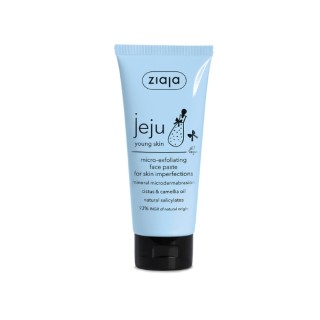 Ziaja Jeju Black Dot Paste against Blackheads 75 ml