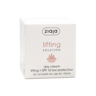 Ziaja Lifting solution Day face cream lifting + UV 50 ml