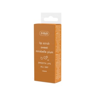 Ziaja Sweet Mirabelle Lip Peeling