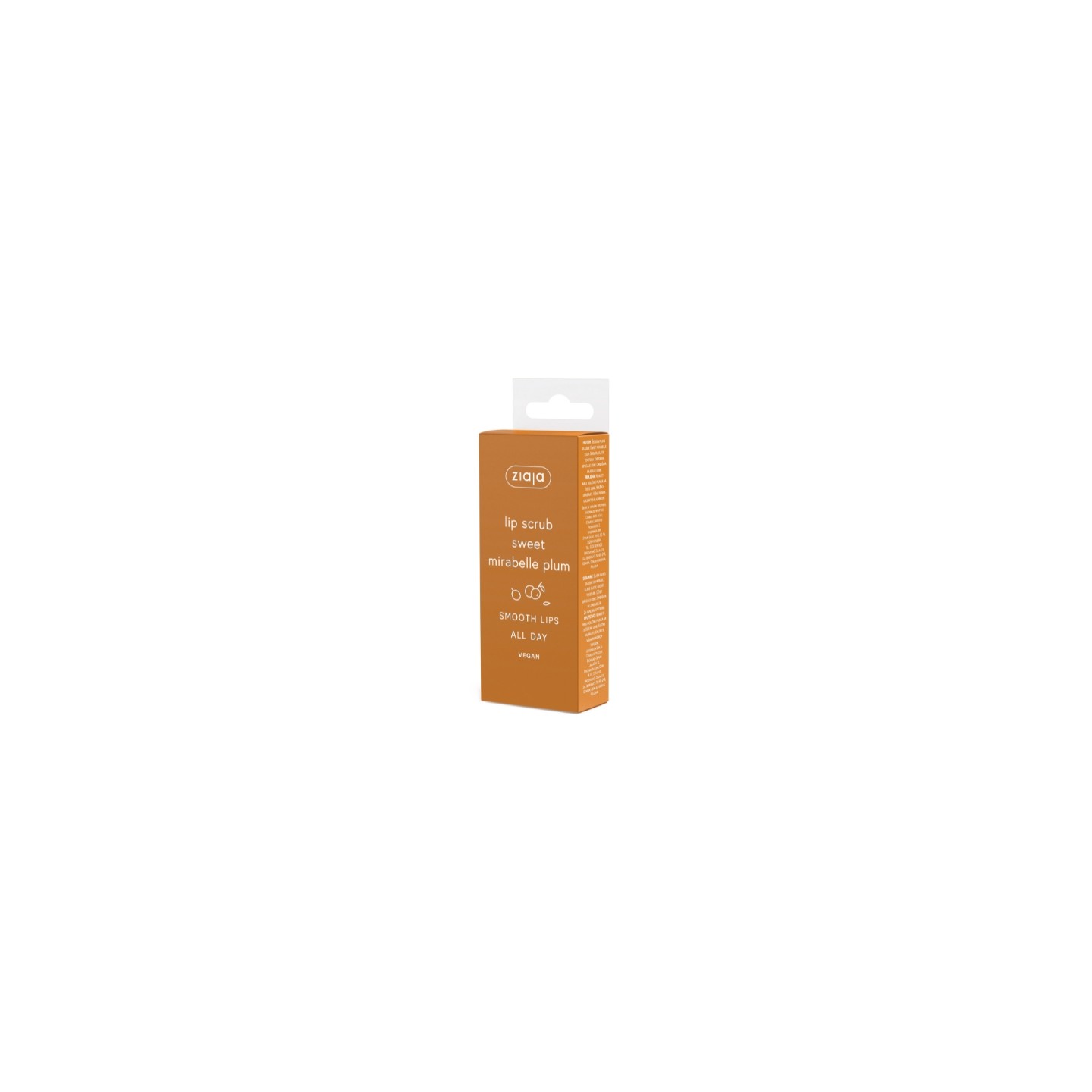 Ziaja Sweet Mirabelle Lip Peeling Ziaja Sweet Mirabelle Lip Peeling