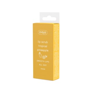 Ziaja Tropical Pineapple Lip Peeling 9 ml
