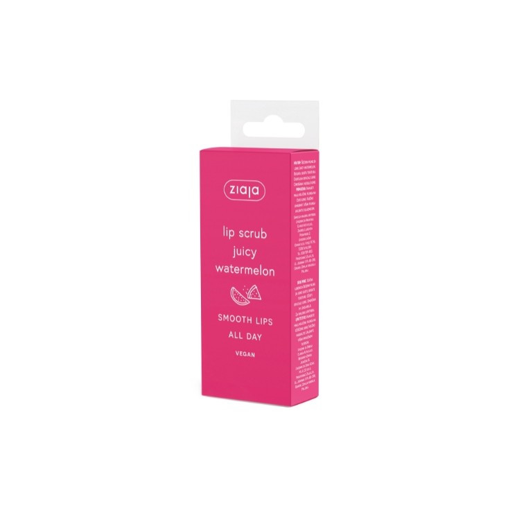 Ziaja Juicy Watermelon Lip Peeling Ziaja Juicy Watermelon Lip Peeling