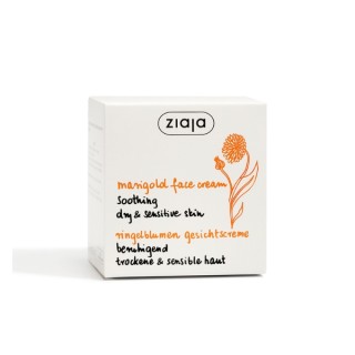 Ziaja Nagietek Krem do twarzy 50 ml