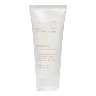 Ziaja Naturalnie łagodny Szampon do włosów i skóry głowy 200 ml Ziaja Naturalnie łagodny Szampon do włosów i skóry głowy 200 ml