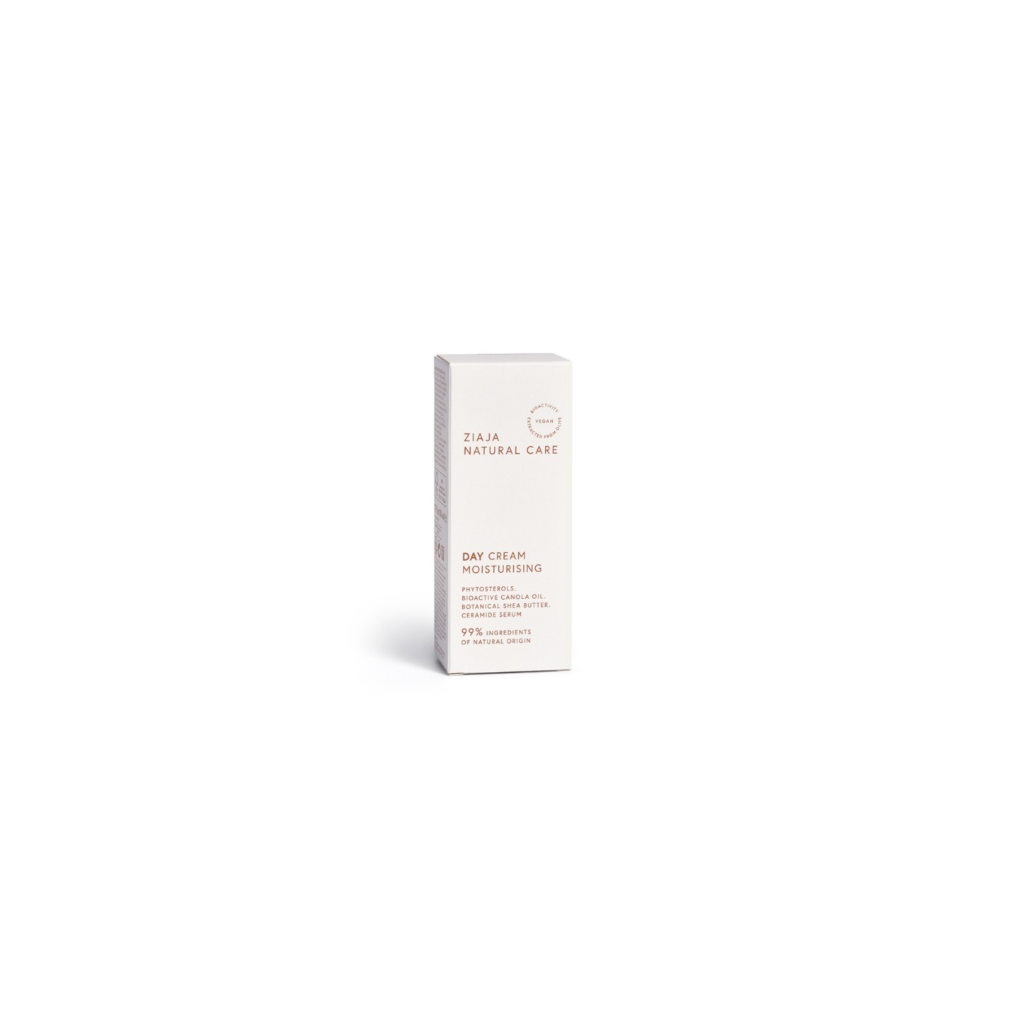 Ziaja Naturalnie Krem nawilżający do twarzy na dzień 50 ml Ziaja Naturalnie Krem nawilżający do twarzy na dzień 50 ml
