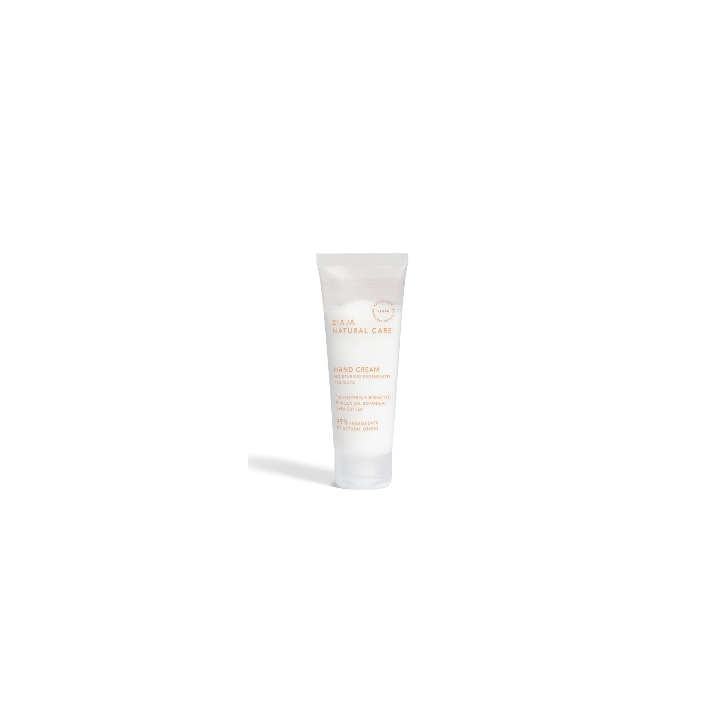 Ziaja Naturalnie Krem do rąk nawilżenie i regeneracja 75 ml Ziaja Naturalnie Krem do rąk nawilżenie i regeneracja 75 ml