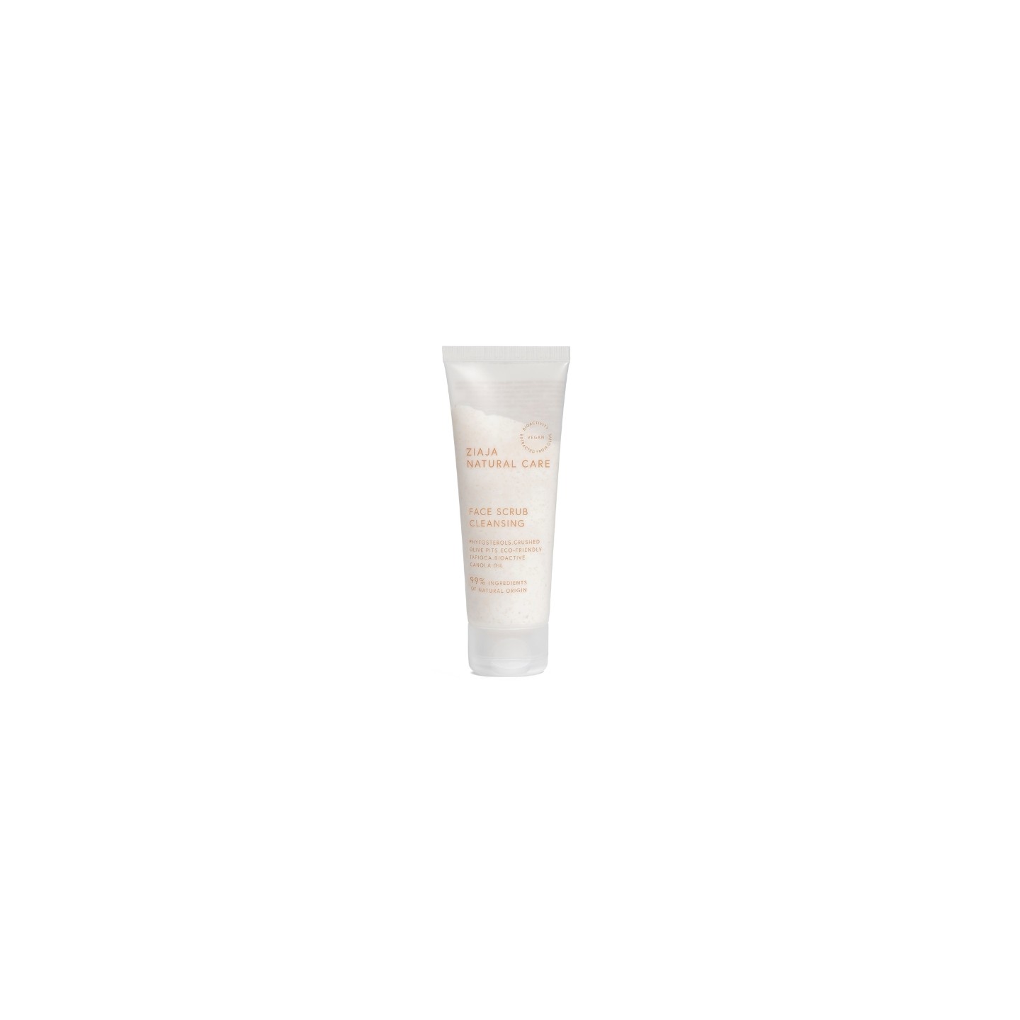Ziaja Naturalnie oczyszczający Peeling do twarzy 70 ml Ziaja Naturalnie oczyszczający Peeling do twarzy 70 ml