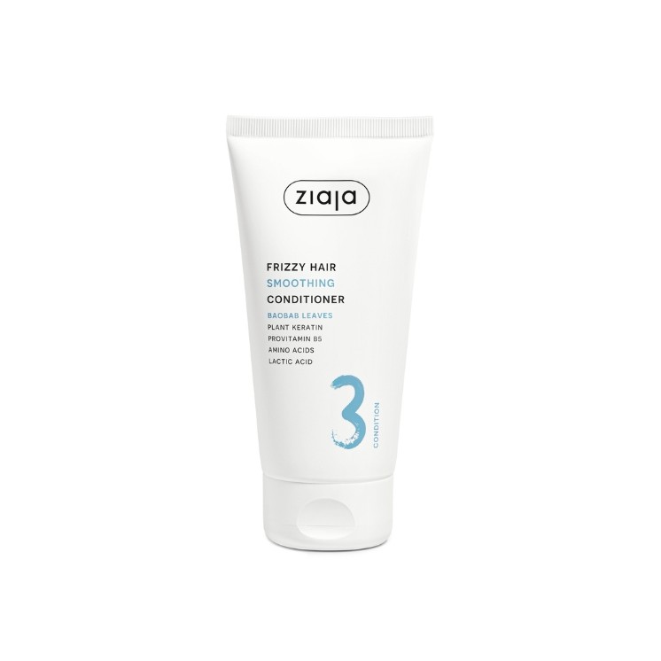 Ziaja Liście Baobabu Odżywka do włosów Wygładzanie 160 ml Ziaja Liście Baobabu Odżywka do włosów Wygładzanie 160 ml