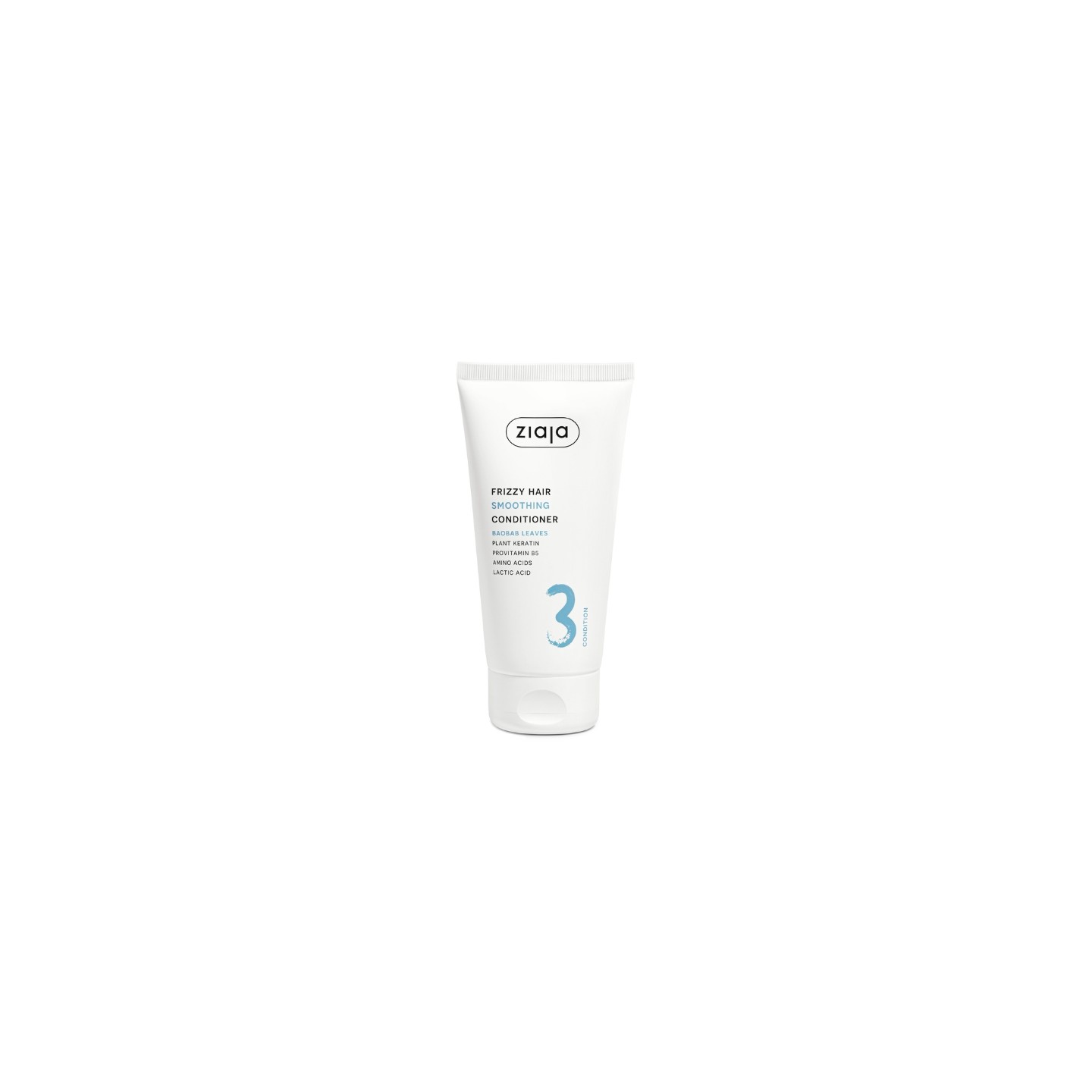 Ziaja Liście Baobabu Odżywka do włosów Wygładzanie 160 ml Ziaja Liście Baobabu Odżywka do włosów Wygładzanie 160 ml