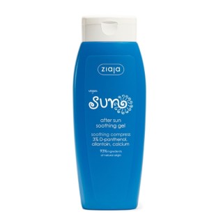 Ziaja Sun Żel łagodzący po opalaniu 200 ml