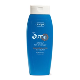 Ziaja Sun nawilżające Mleczko do ciała utrwalające opaleniznę 200 ml