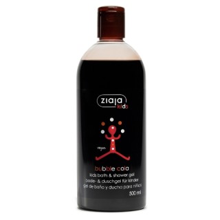 Ziaja Maziajki Żel do kąpieli bąbelkowa cola 500 ml