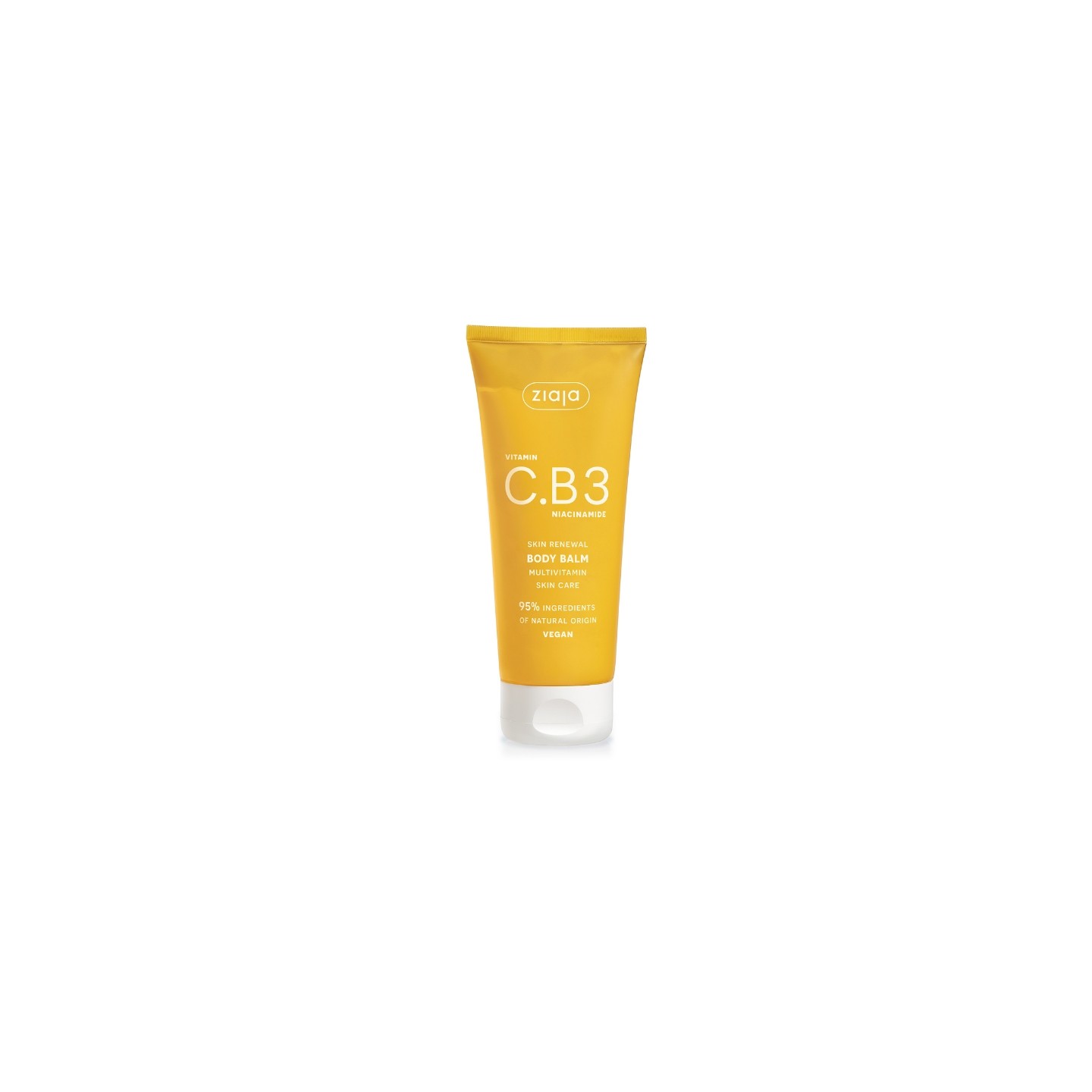 Ziaja Witamina C.B3 Niacynamid Everyday body lotion 200 ml Ziaja Witamina C.B3 Niacynamid Everyday body lotion 200 ml