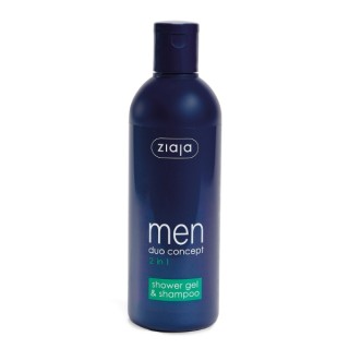 Ziaja Yego 2w1 Szampon i żel pod prysznic 300 ml