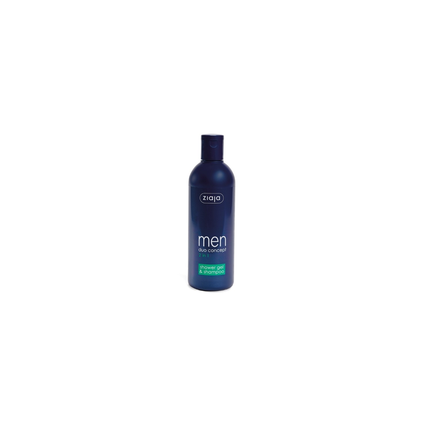 Ziaja Yego 2w1 Szampon i żel pod prysznic 300 ml Ziaja Yego 2w1 Szampon i żel pod prysznic 300 ml