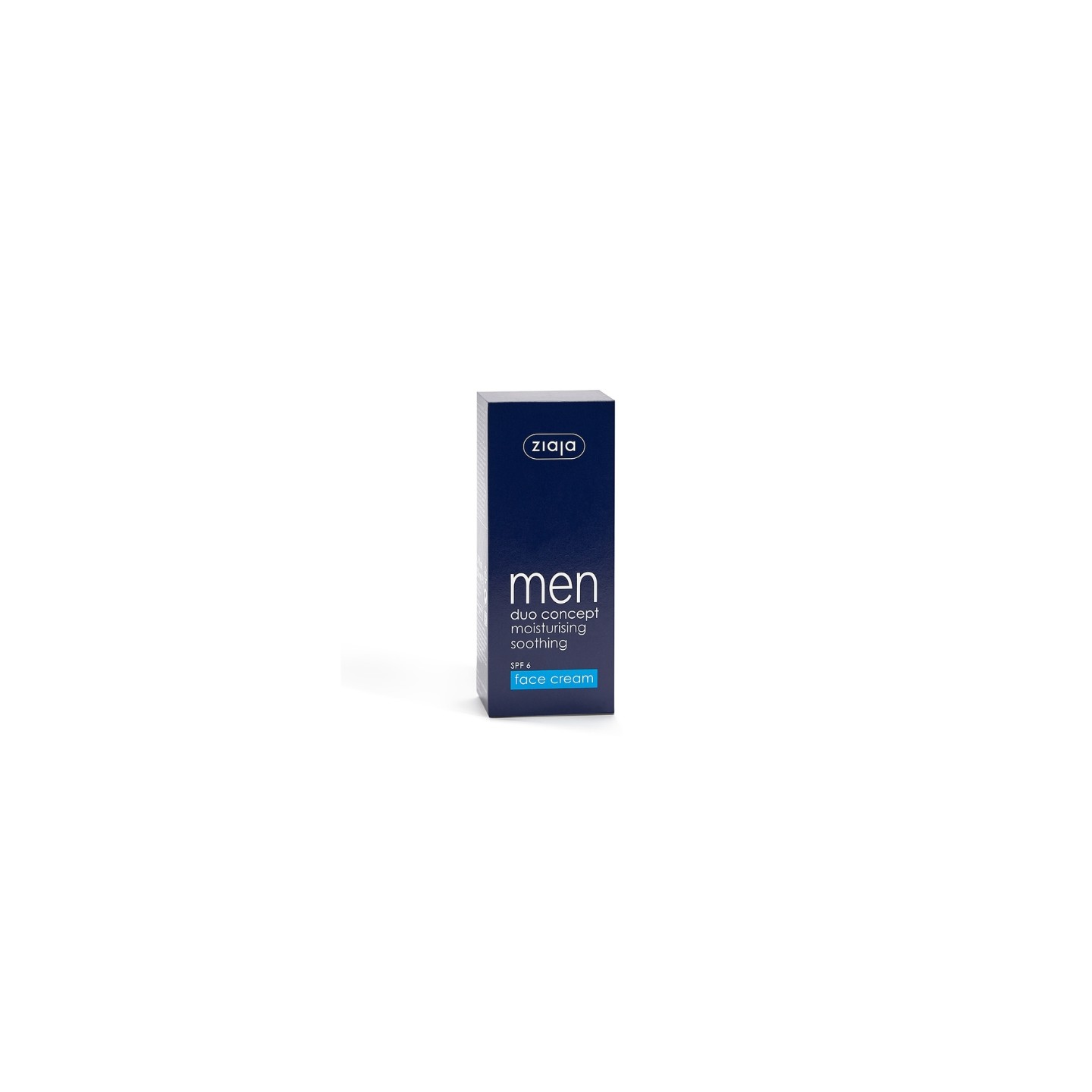 Ziaja Yego Krem do twarzy nawilżający dla mężczyzn SPF6 ochrona niska 50 ml Ziaja Yego Krem do twarzy nawilżający dla mężczyzn SPF6 ochrona niska 50 ml