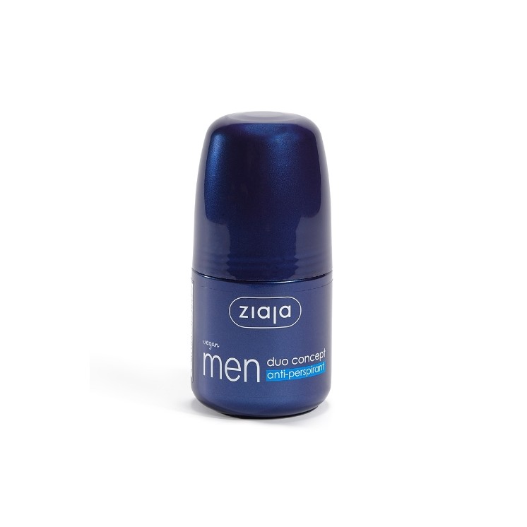 Ziaja Yego Anti-perspirant dla mężczyzn 60 ml Ziaja Yego Anti-perspirant dla mężczyzn 60 ml