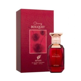 Afnan Cherry Bouquet Eau de Parfum for Women 80 ml Afnan Cherry Bouquet Eau de Parfum for Women 80 ml