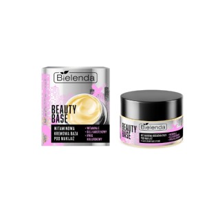 Bielenda Beauty Base Vitamin Creamy Makeup Base 45 ml Bielenda Beauty Base Vitamin Creamy Makeup Base 45 ml