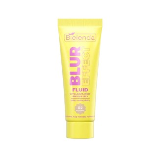Bielenda Blur Effect Smoothing and Tightening Face Fluid /02/ Natural 30 g Bielenda Blur Effect Smoothing and Tightening Face Fluid /02/ Natural 30 g