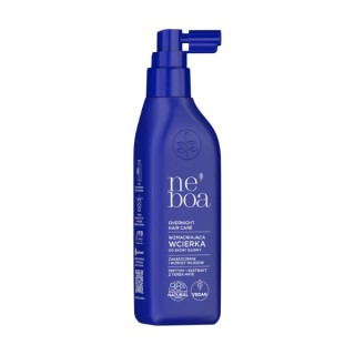 Neboa Overnight Hair Care No-rinse scalp lotion for hair growth and against hair loss, 175 ml Neboa Overnight Hair Care No-rinse scalp lotion for hair growth and against hair loss, 175 ml