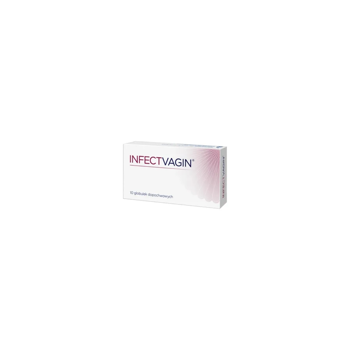 InfectVagin 10 Vaginal Suppositories InfectVagin 10 Vaginal Suppositories