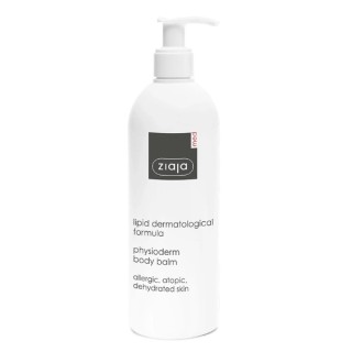 Ziaja Med Lipid Treatment Body Balm for dehydrated/allergic/atopic skin 400 ml