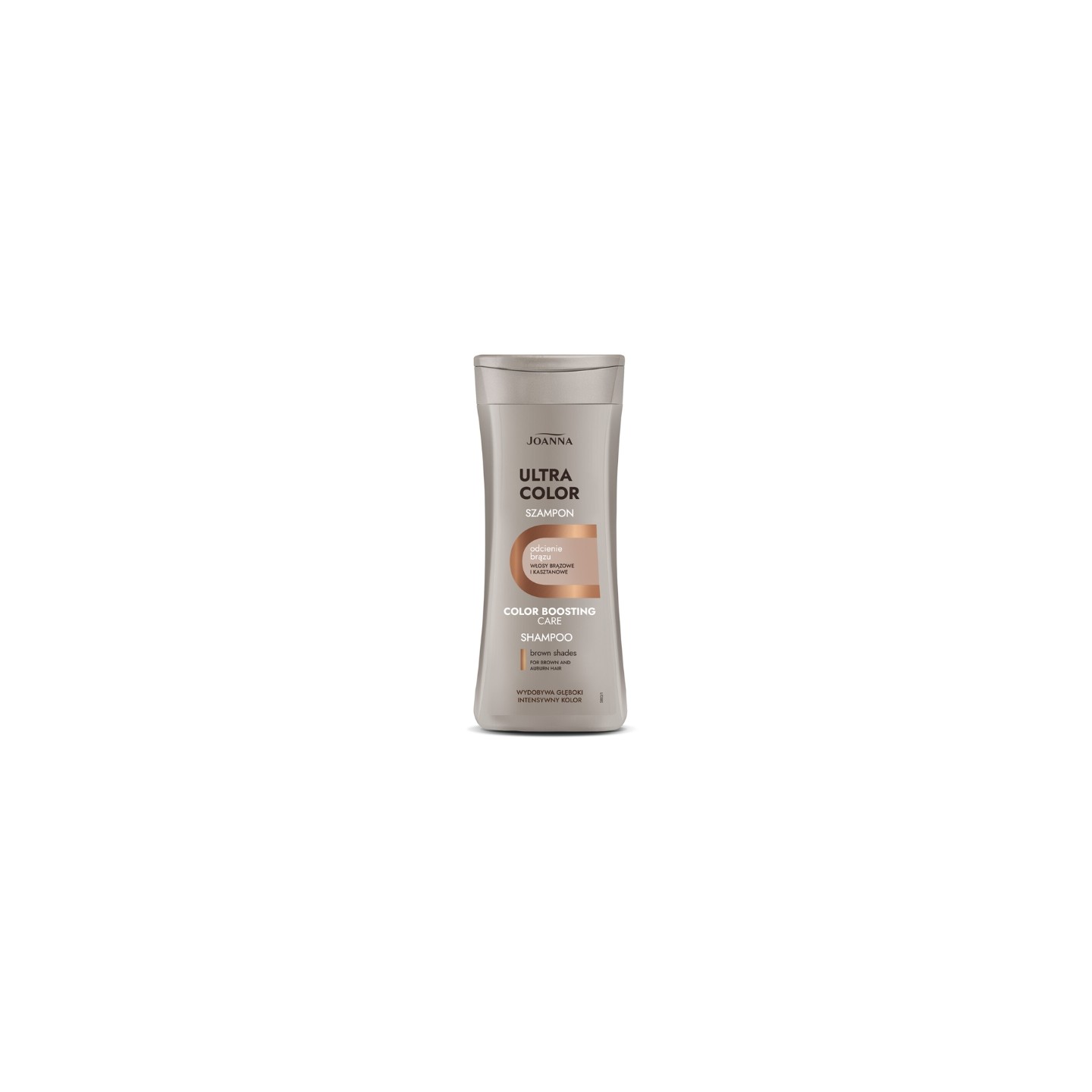 Joanna Ultra Color Shampoo for hair shades of brown 200 ml Joanna Ultra Color Shampoo for hair shades of brown 200 ml