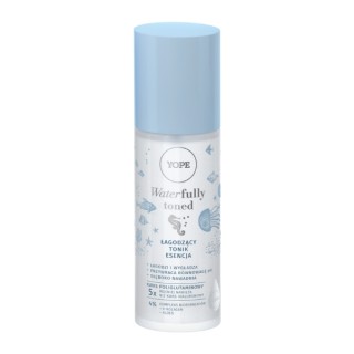 YOPE Waterfully Toned łagodzący Tonik - esencja 150 ml YOPE Waterfully Toned łagodzący Tonik - esencja 150 ml