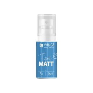 AA Wings of Color Make Care Mattifying Makeup Setting Mist 50 ml AA Wings of Color Make Care Mattifying Makeup Setting Mist 50 ml