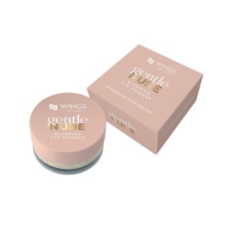 AA Wings of Color Gentle Nude Smoothing Eye Powder 4 g AA Wings of Color Gentle Nude Smoothing Eye Powder 4 g