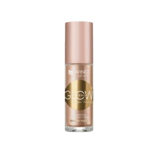 AA Wings of Color Power of Glow Liquid Face Illuminator Golden Magic 30 ml AA Wings of Color Power of Glow Liquid Face Illuminator Golden Magic 30 ml