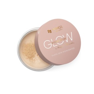 AA Wings of Color Power of Glow Loose Face Illuminator 8 g AA Wings of Color Power of Glow Loose Face Illuminator 8 g