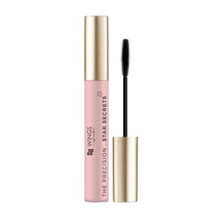 AA Wings of Color Star Secrets The Precision Lengthening and Thickening Mascara Black 10 g AA Wings of Color Star Secrets The Precision Lengthening and Thickening Mascara Black 10 g