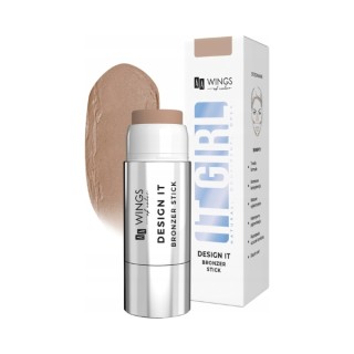AA Wings of Color It Girl Design It Bronzer stick /01/ 5 g AA Wings of Color It Girl Design It Bronzer stick /01/ 5 g