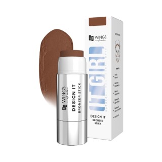 AA Wings of Color It Girl Design It Bronzer stick /02/ 5 g AA Wings of Color It Girl Design It Bronzer stick /02/ 5 g