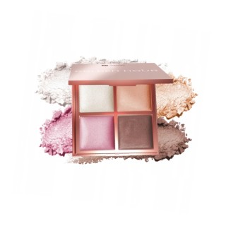 AA Wings of Color Golden Hour Face Illuminator Palette 18g AA Wings of Color Golden Hour Face Illuminator Palette 18g