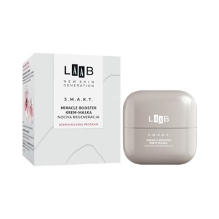 AA LAAB SMART Miracle Booster Night Regeneration Cream-Mask 50 ml AA LAAB SMART Miracle Booster Night Regeneration Cream-Mask 50 ml