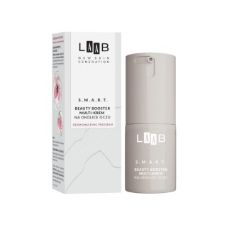 AA LAAB SMART Beauty Booster Multi-Cream for the Eye Area 15 ml AA LAAB SMART Beauty Booster Multi-Cream for the Eye Area 15 ml