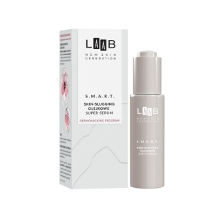AA LAAB SMART Skin -slugging oil Super -Facial Serum 30 ml AA LAAB SMART Skin -slugging oil Super -Facial Serum 30 ml