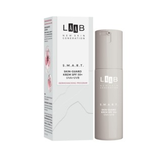 AA LAAB S.M.A.R.T. Skin-guard Krem do twarzy SPF50+ 50 ml AA LAAB S.M.A.R.T. Skin-guard Krem do twarzy SPF50+ 50 ml