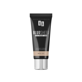 AA Blur Sheer Blur Foundation /01/ Fair - Light 30 ml AA Blur Sheer Blur Foundation /01/ Fair - Light 30 ml