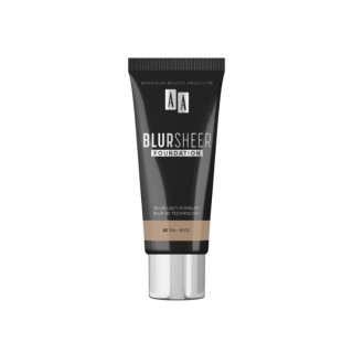 AA Blur Sheer Blur Foundation /03/ Tan - Beige 30 ml AA Blur Sheer Blur Foundation /03/ Tan - Beige 30 ml