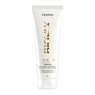 L'biotica BIOVAX Glamour Botanic Botu Filler Treatment Hair Shampoo 200 ml L'biotica BIOVAX Glamour Botanic Botu Filler Treatment Hair Shampoo 200 ml