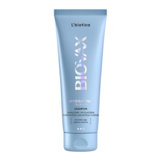 L'biotica BIOVAX Glamour Hydrating Therapy Moisturizing Hair Shampoo 200 ml L'biotica BIOVAX Glamour Hydrating Therapy Moisturizing Hair Shampoo 200 ml