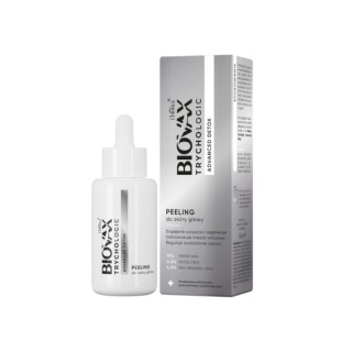 L'biotica BIOVAX Trychologic Advanced Detox Scalp Peeling 50 ml L'biotica BIOVAX Trychologic Advanced Detox Scalp Peeling 50 ml